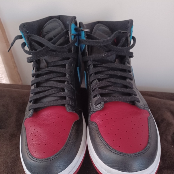 Nike UNC TO CHI